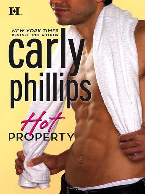 Cover image for Hot Property